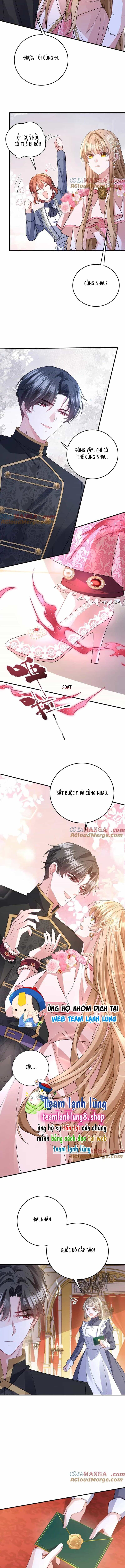 Trở Thành Hầu Gái Của Vị Bá Tước Bệnh Kiều - Chương 29.1 - ảnh 8