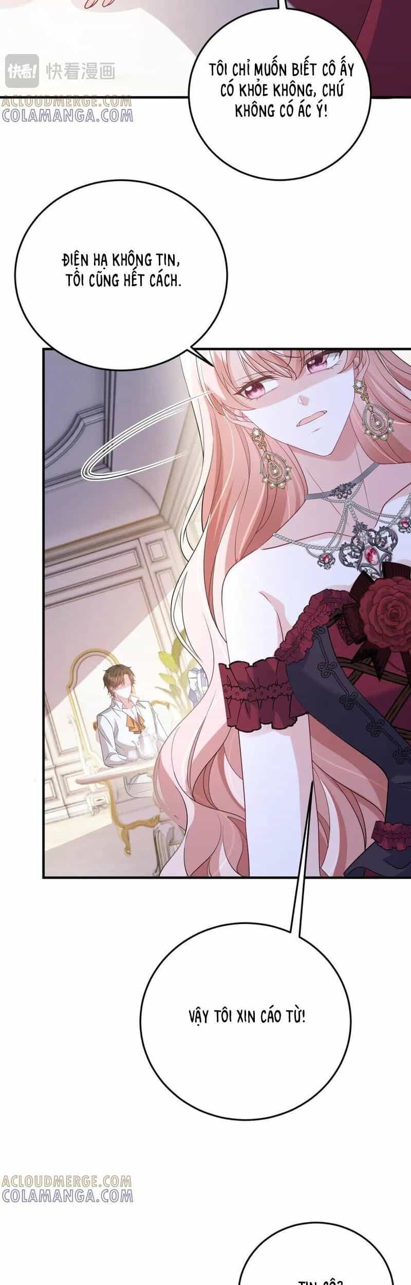 Trở Thành Hầu Gái Của Vị Bá Tước Bệnh Kiều - Chương 40 - ảnh 13