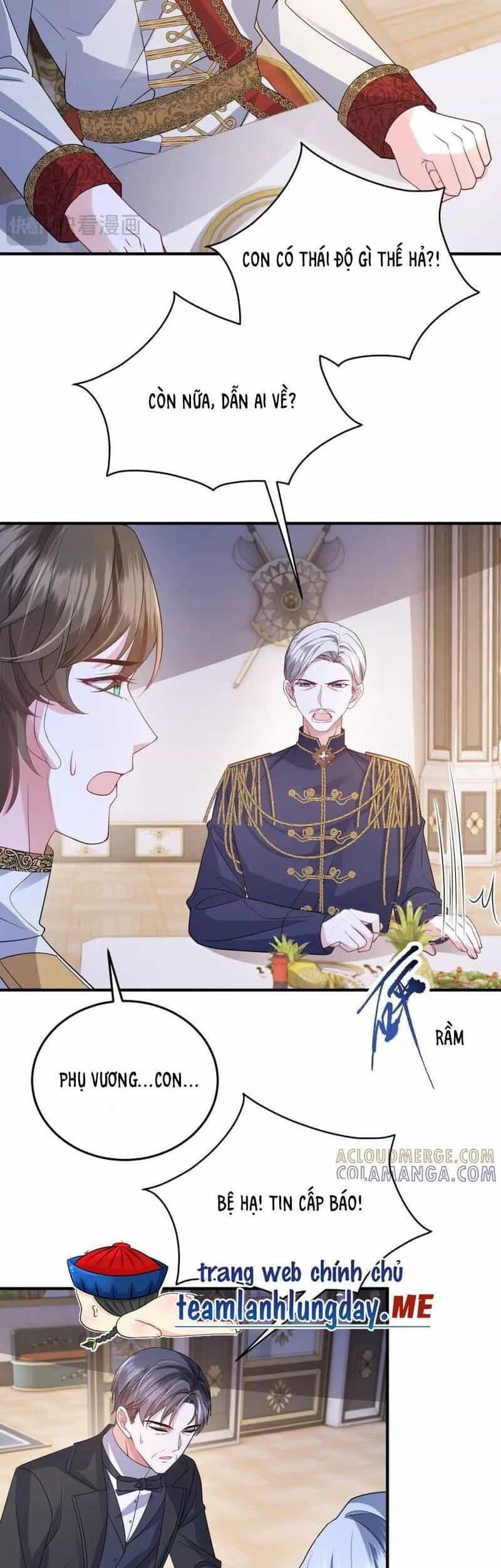 Trở Thành Hầu Gái Của Vị Bá Tước Bệnh Kiều - Chương 40 - ảnh 30