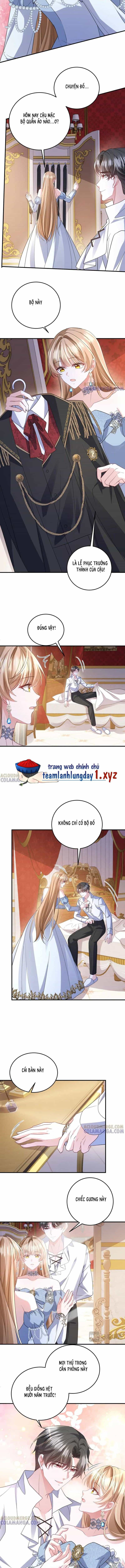 Trở Thành Hầu Gái Của Vị Bá Tước Bệnh Kiều - Chương 45 - ảnh 5
