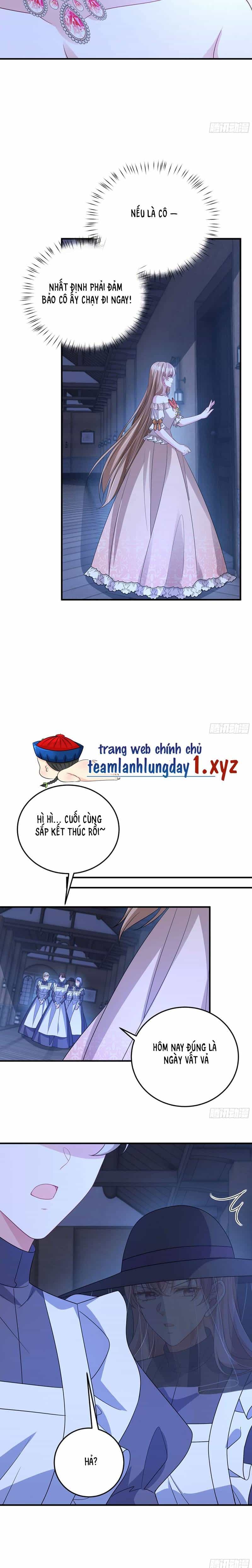 Trở Thành Hầu Gái Của Vị Bá Tước Bệnh Kiều - Chương 46 - ảnh 4