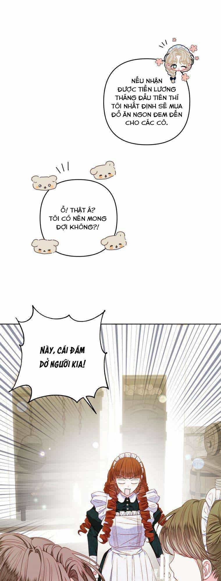 Trở Thành Hầu Nữ Còn Quan Trọng Hơn Là Làm Công Chúa - Chương 10 - ảnh 14