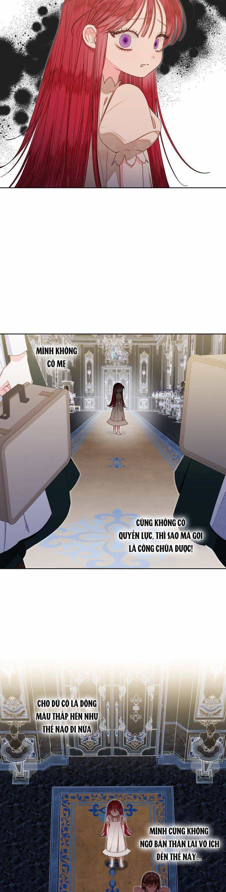 Trở Thành Hầu Nữ Còn Quan Trọng Hơn Là Làm Công Chúa - Chương 14 - ảnh 6