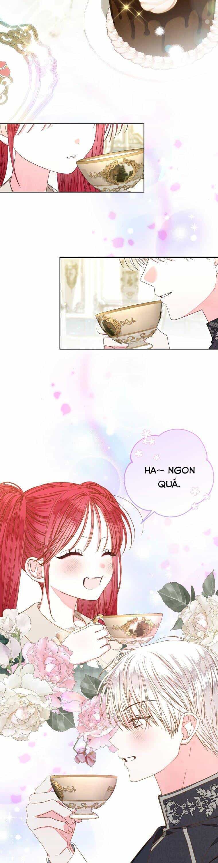 Trở Thành Hầu Nữ Còn Quan Trọng Hơn Là Làm Công Chúa - Chương 16 - ảnh 8