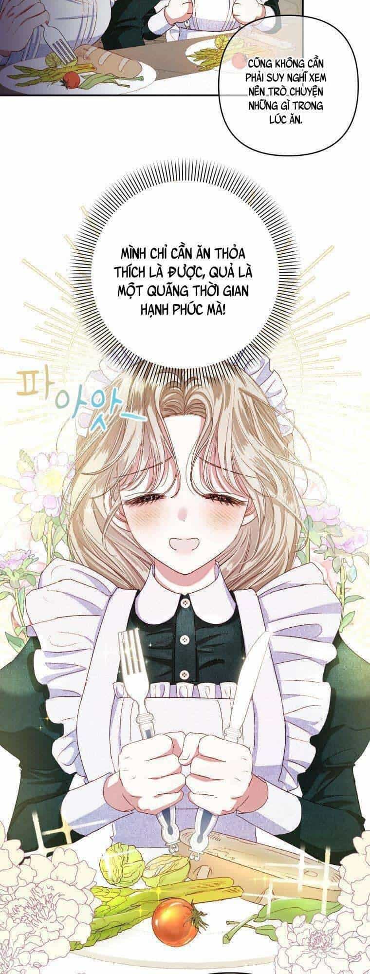 Trở Thành Hầu Nữ Còn Quan Trọng Hơn Là Làm Công Chúa - Chương 3 - ảnh 2