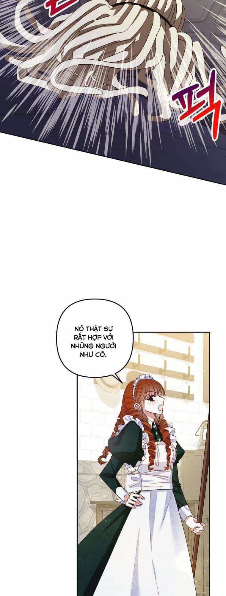 Trở Thành Hầu Nữ Còn Quan Trọng Hơn Là Làm Công Chúa - Chương 3 - ảnh 22