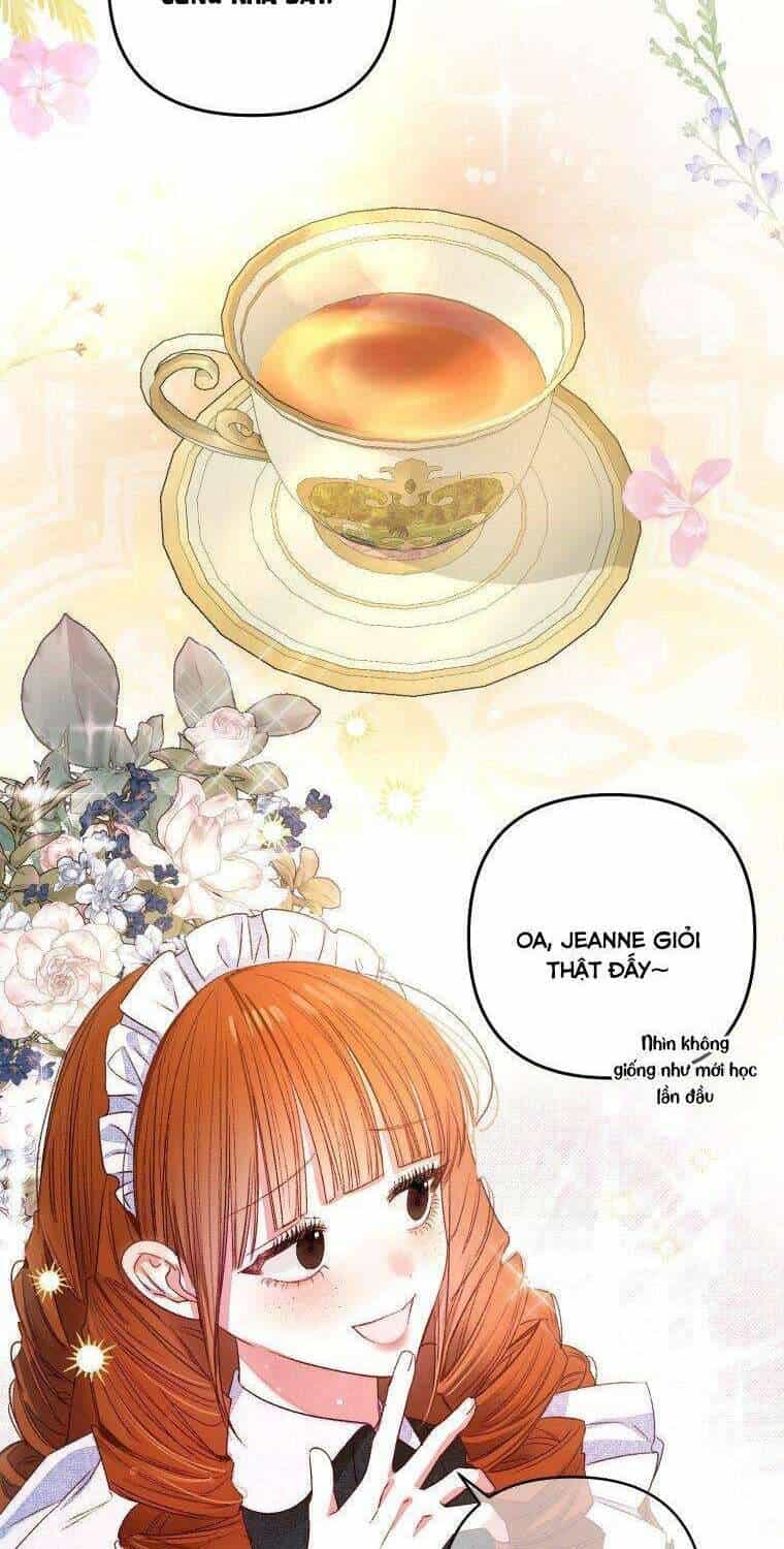 Trở Thành Hầu Nữ Còn Quan Trọng Hơn Là Làm Công Chúa - Chương 3 - ảnh 32