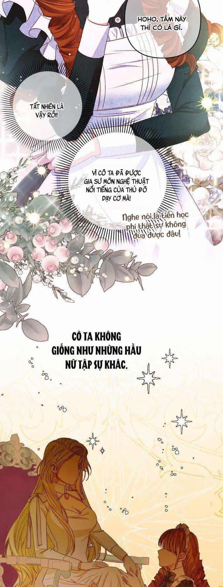 Trở Thành Hầu Nữ Còn Quan Trọng Hơn Là Làm Công Chúa - Chương 3 - ảnh 33
