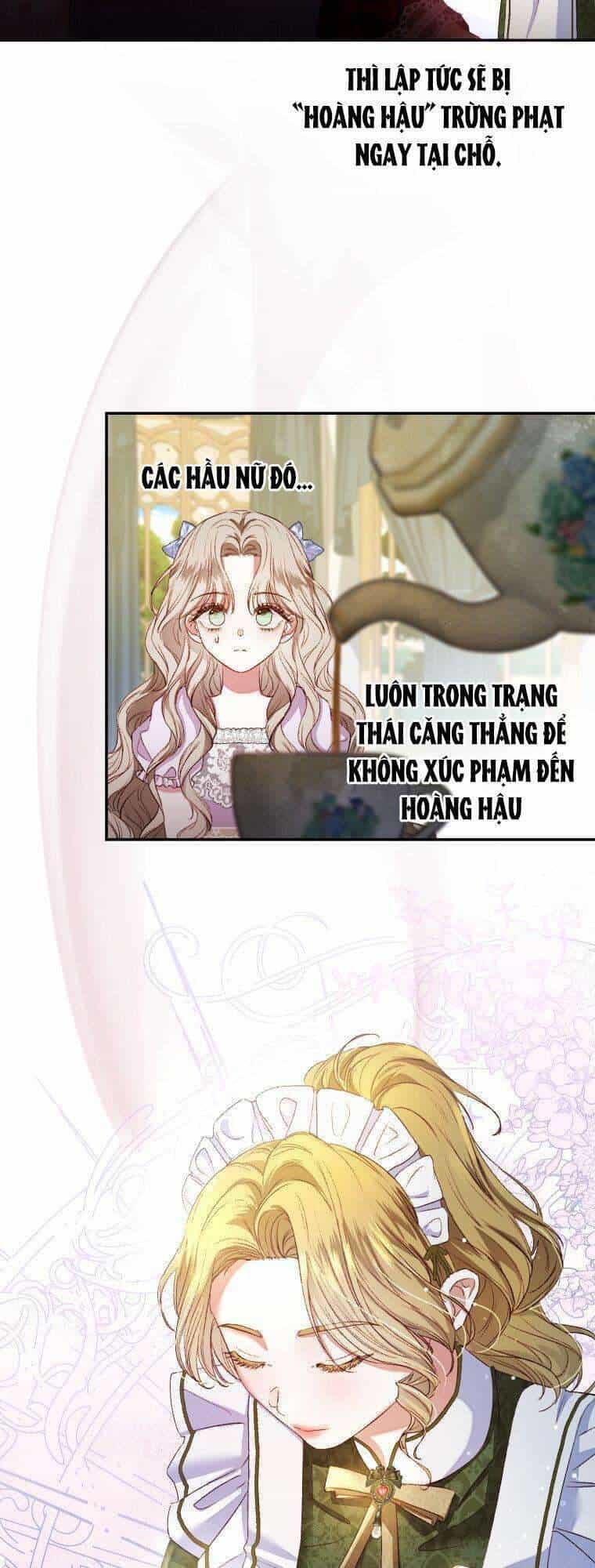 Trở Thành Hầu Nữ Còn Quan Trọng Hơn Là Làm Công Chúa - Chương 3 - ảnh 37