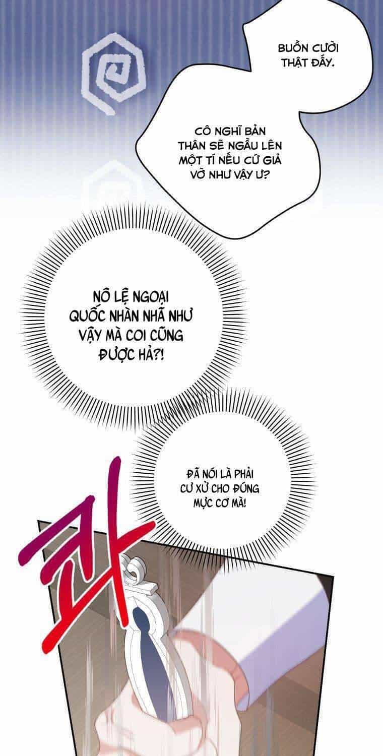 Trở Thành Hầu Nữ Còn Quan Trọng Hơn Là Làm Công Chúa - Chương 3 - ảnh 7