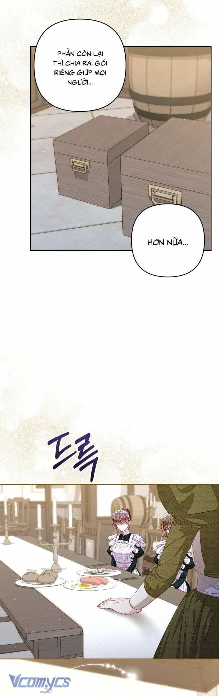 Trở Thành Hầu Nữ Còn Quan Trọng Hơn Là Làm Công Chúa - Chương 34 - ảnh 37