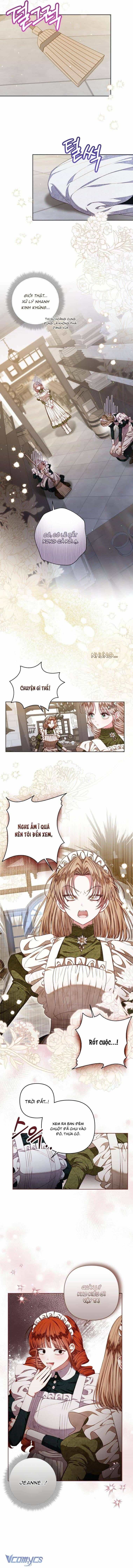 Trở Thành Hầu Nữ Còn Quan Trọng Hơn Là Làm Công Chúa - Chương 35 - ảnh 5