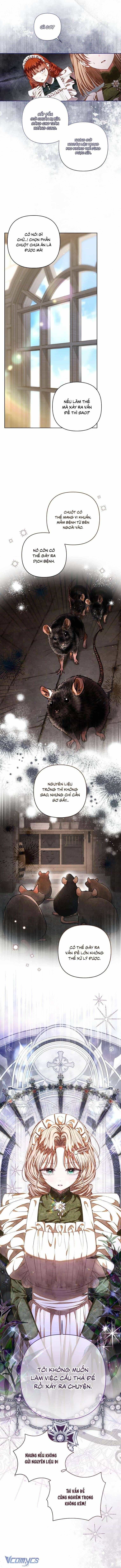 Trở Thành Hầu Nữ Còn Quan Trọng Hơn Là Làm Công Chúa - Chương 35 - ảnh 7