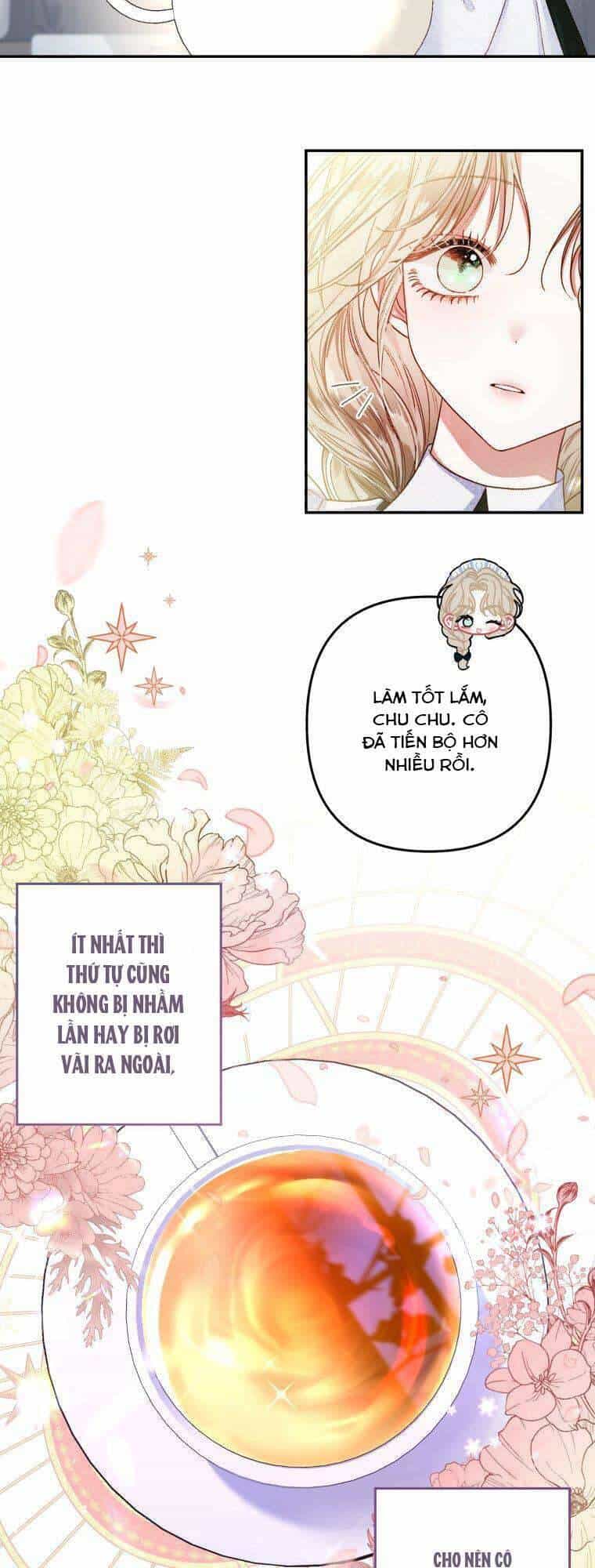 Trở Thành Hầu Nữ Còn Quan Trọng Hơn Là Làm Công Chúa - Chương 4 - ảnh 12
