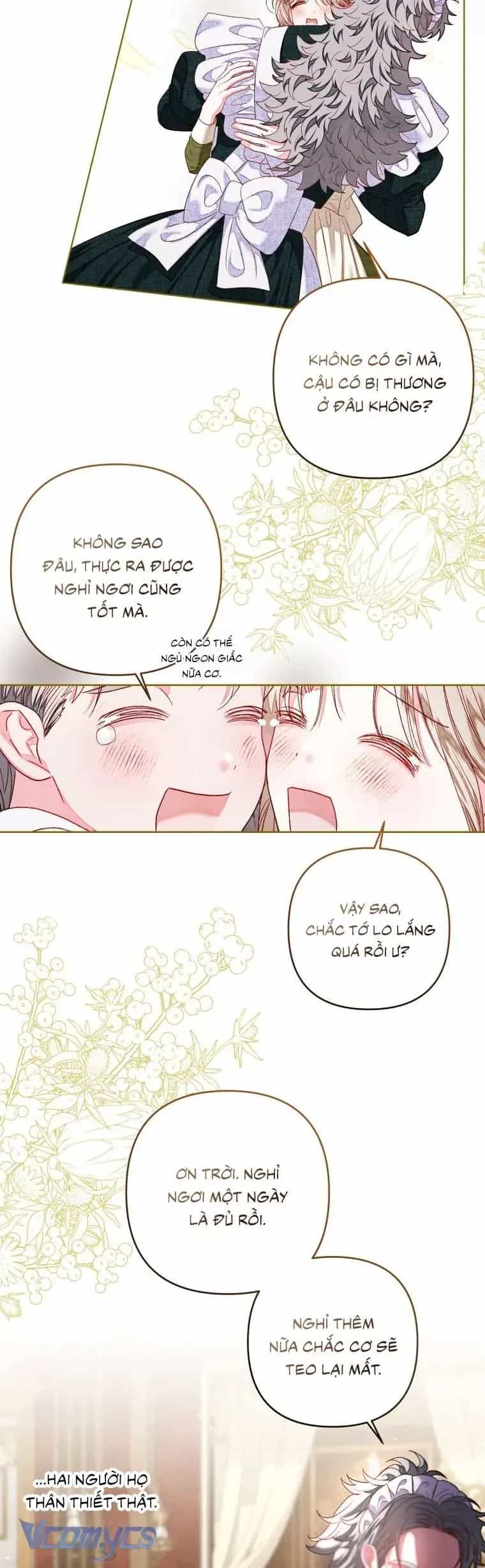 Trở Thành Hầu Nữ Còn Quan Trọng Hơn Là Làm Công Chúa - Chương 42 - ảnh 30