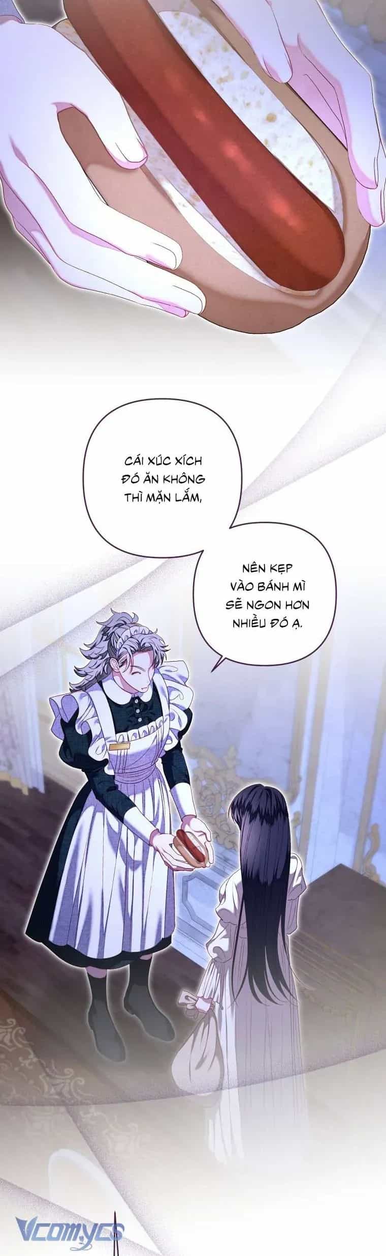 Trở Thành Hầu Nữ Còn Quan Trọng Hơn Là Làm Công Chúa - Chương 42 - ảnh 44