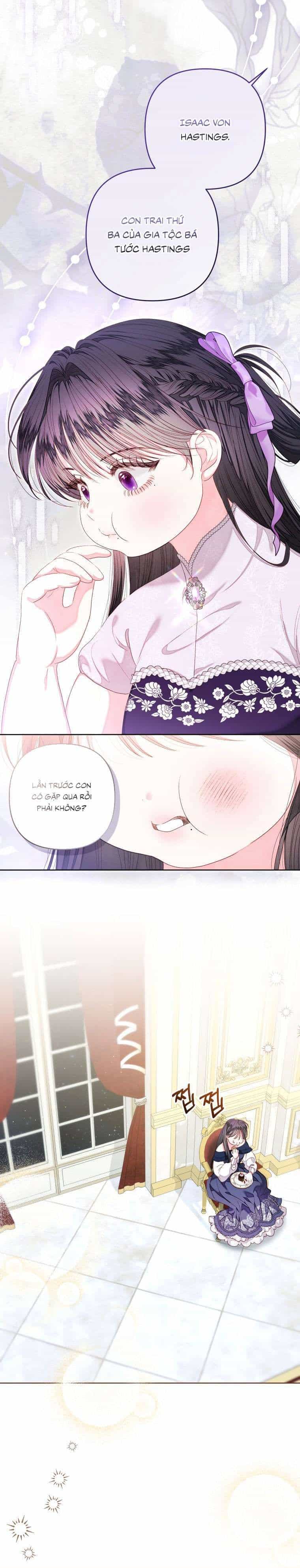 Trở Thành Hầu Nữ Còn Quan Trọng Hơn Là Làm Công Chúa - Chương 43 - ảnh 8
