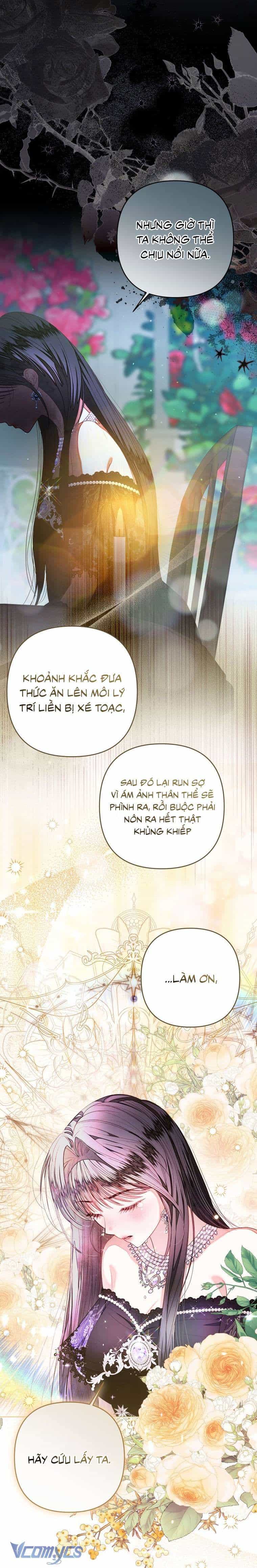 Trở Thành Hầu Nữ Còn Quan Trọng Hơn Là Làm Công Chúa - Chương 45 - ảnh 8