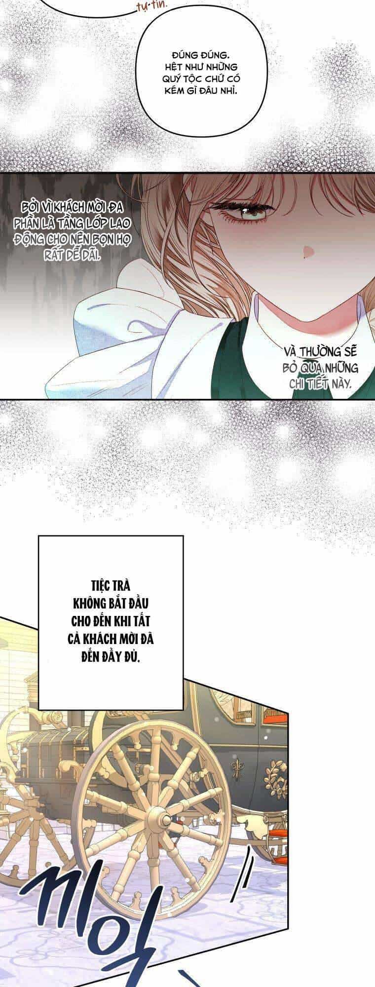 Trở Thành Hầu Nữ Còn Quan Trọng Hơn Là Làm Công Chúa - Chương 5 - ảnh 19