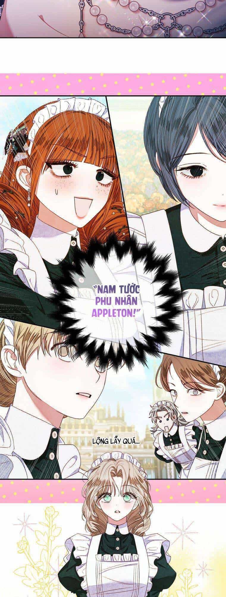 Trở Thành Hầu Nữ Còn Quan Trọng Hơn Là Làm Công Chúa - Chương 5 - ảnh 23