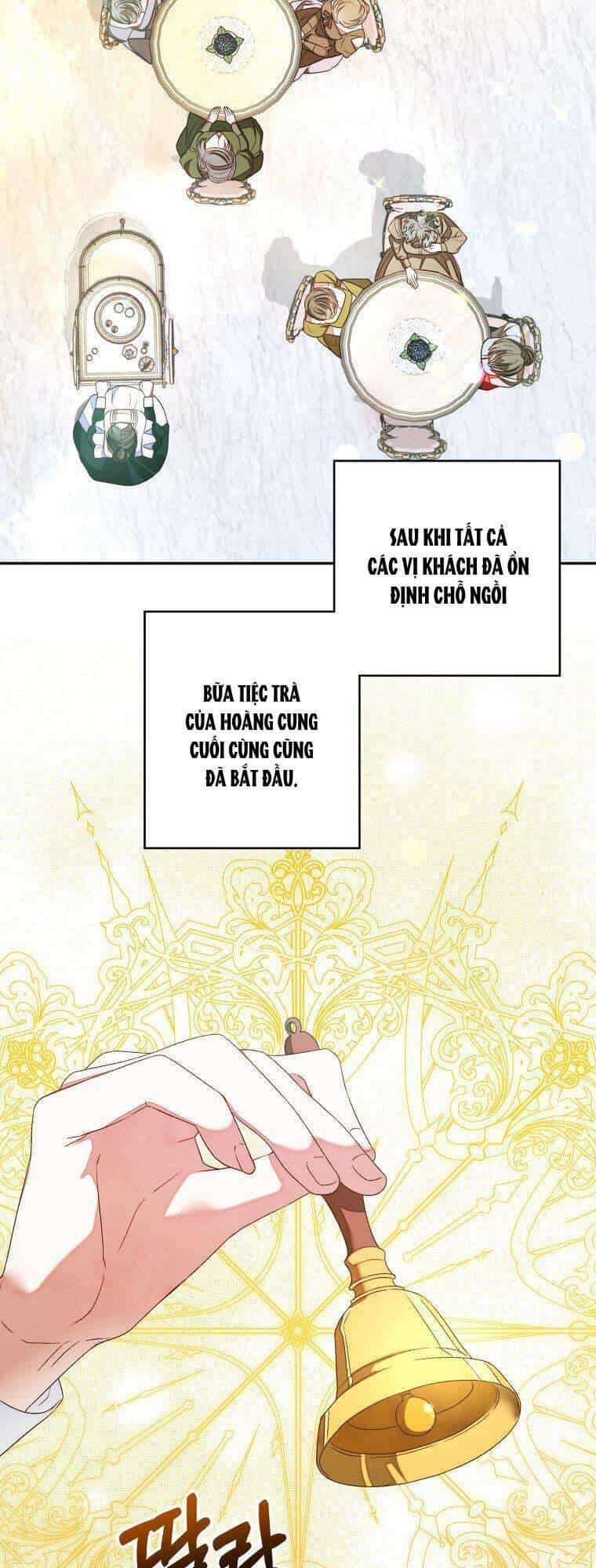 Trở Thành Hầu Nữ Còn Quan Trọng Hơn Là Làm Công Chúa - Chương 5 - ảnh 35