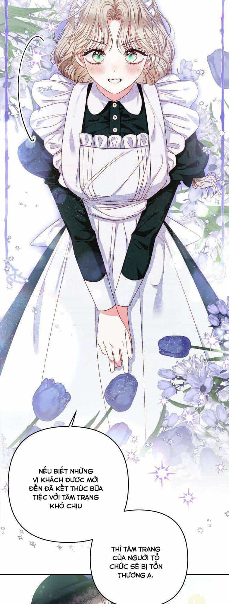 Trở Thành Hầu Nữ Còn Quan Trọng Hơn Là Làm Công Chúa - Chương 6 - ảnh 29