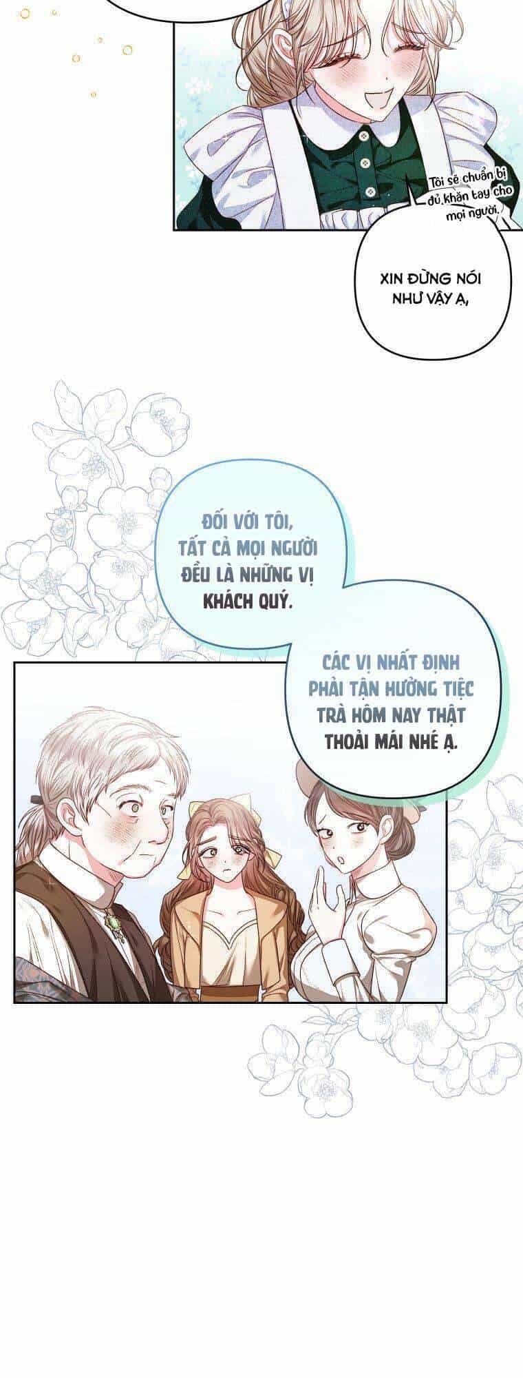 Trở Thành Hầu Nữ Còn Quan Trọng Hơn Là Làm Công Chúa - Chương 6 - ảnh 4