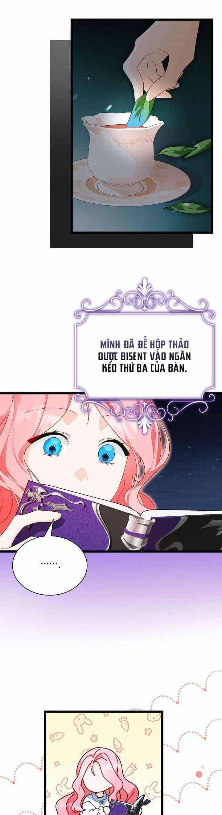 Trở Thành Hầu Nữ Của Bạo Chúa - Chương 10 - ảnh 34