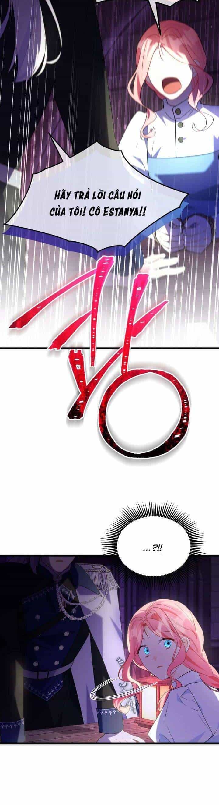 Trở Thành Hầu Nữ Của Bạo Chúa - Chương 18 - ảnh 34