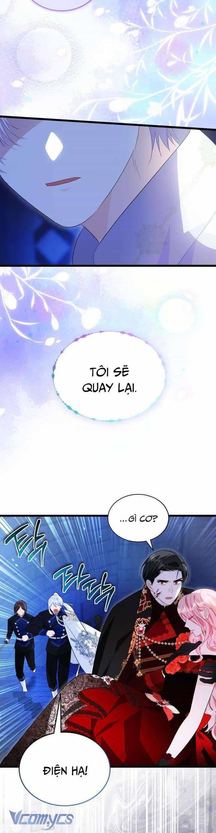 Trở Thành Hầu Nữ Của Bạo Chúa - Chương 18 - ảnh 8