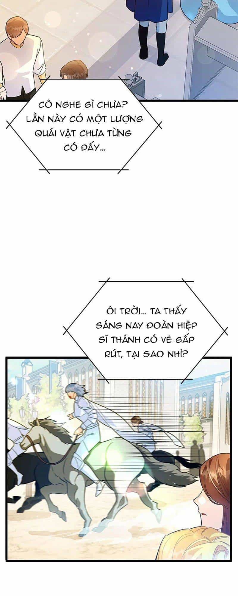 Trở Thành Hầu Nữ Của Bạo Chúa - Chương 31 - ảnh 2