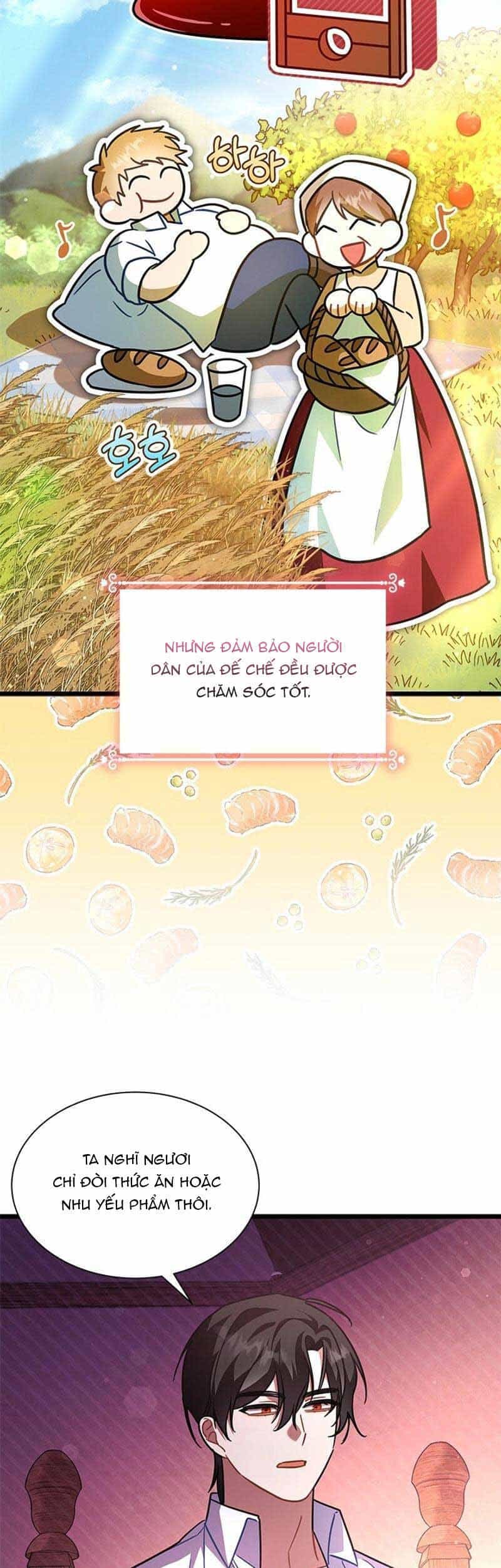 Trở Thành Hầu Nữ Của Bạo Chúa - Chương 45 - ảnh 5