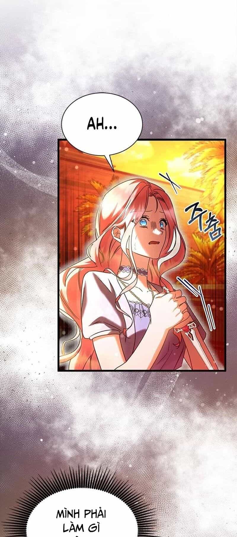 Trở Thành Hầu Nữ Của Bạo Chúa - Chương 58 - ảnh 26