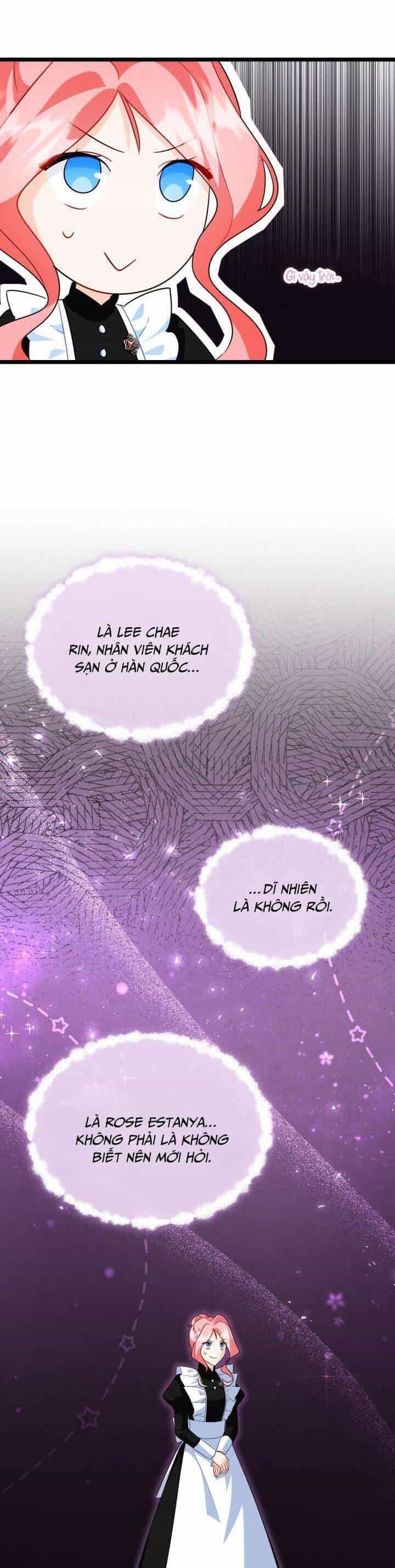 Trở Thành Hầu Nữ Của Bạo Chúa - Chương 6 - ảnh 25