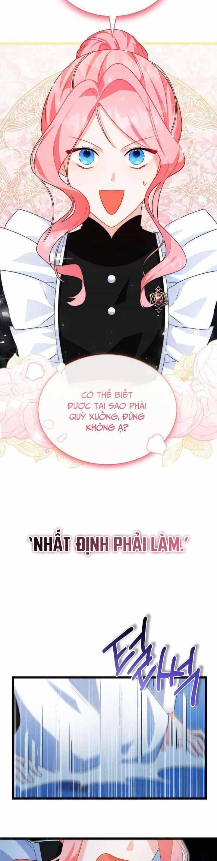Trở Thành Hầu Nữ Của Bạo Chúa - Chương 6 - ảnh 28