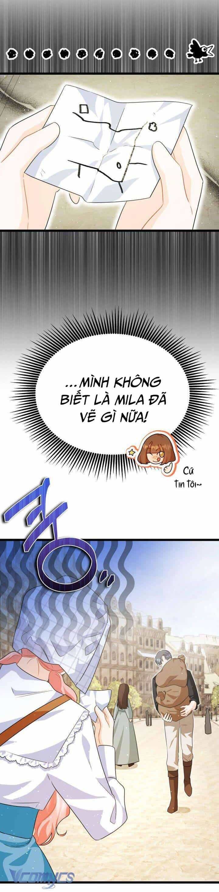 Trở Thành Hầu Nữ Của Bạo Chúa - Chương 8 - ảnh 35