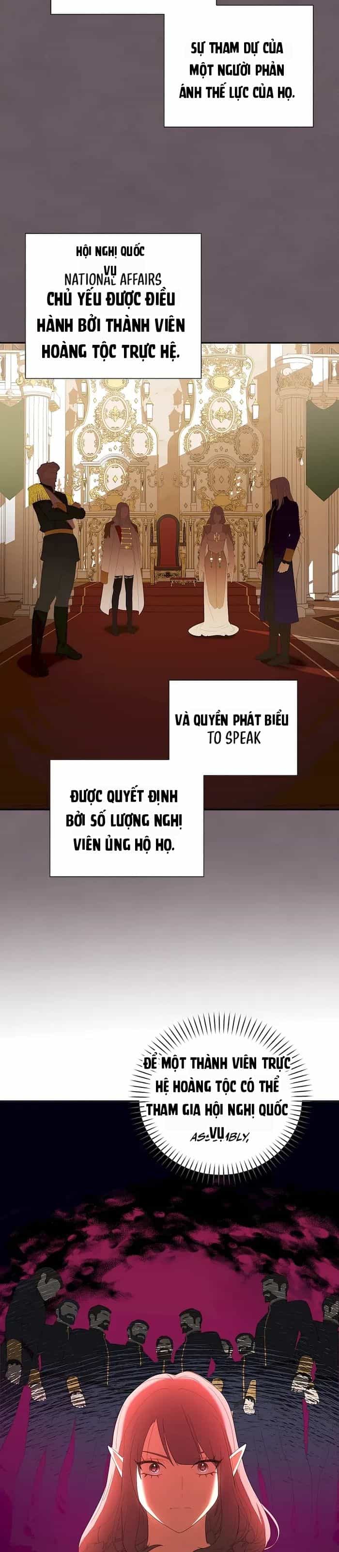 Trở Thành Hoàng Tử Út Trong Tiểu Thuyết - Chương 42 - ảnh 36