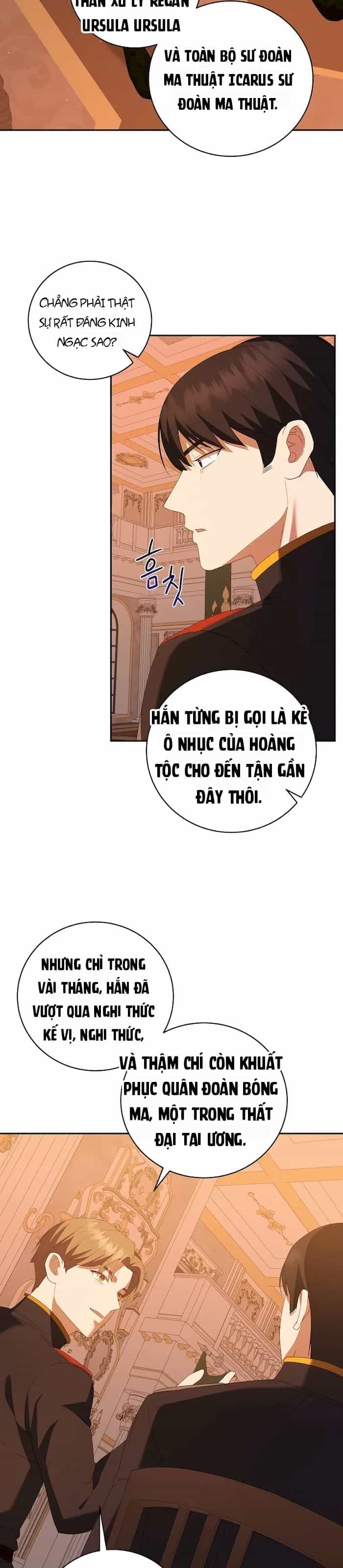 Trở Thành Hoàng Tử Út Trong Tiểu Thuyết - Chương 44 - ảnh 13