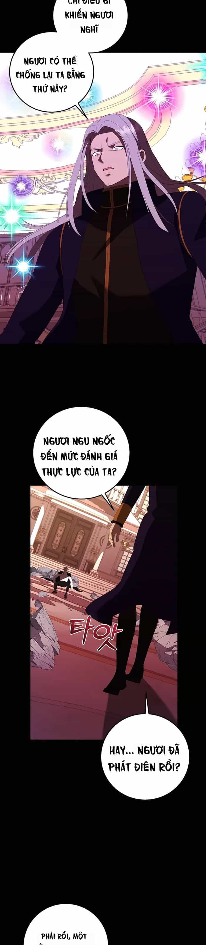 Trở Thành Hoàng Tử Út Trong Tiểu Thuyết - Chương 49 - ảnh 23