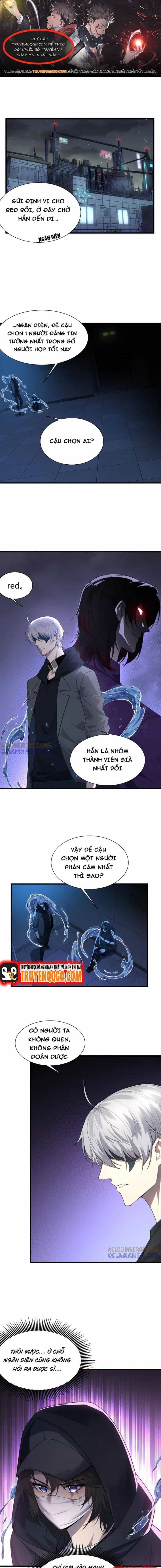 Trở Thành Hung Thần Trong Thế Giới Ảo - Chương 11 - ảnh 1