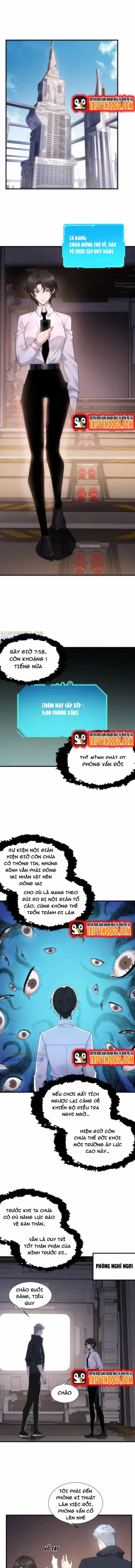 Trở Thành Hung Thần Trong Thế Giới Ảo - Chương 12 - ảnh 3
