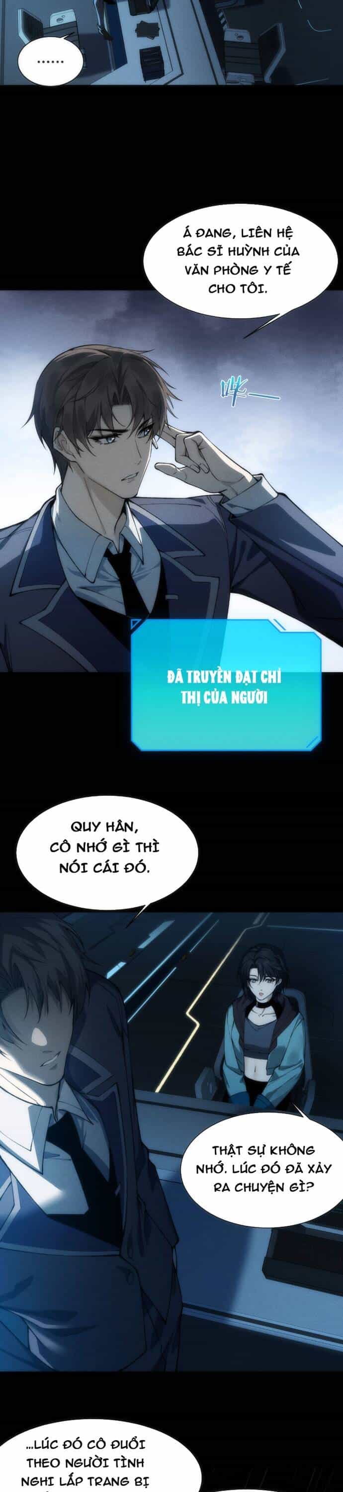 Trở Thành Hung Thần Trong Thế Giới Ảo - Chương 2 - ảnh 11