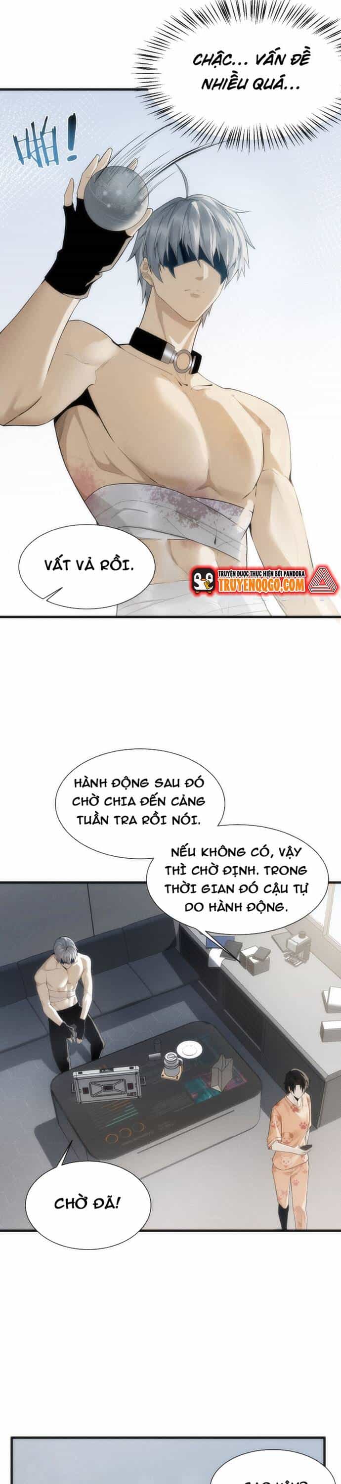 Trở Thành Hung Thần Trong Thế Giới Ảo - Chương 3 - ảnh 18
