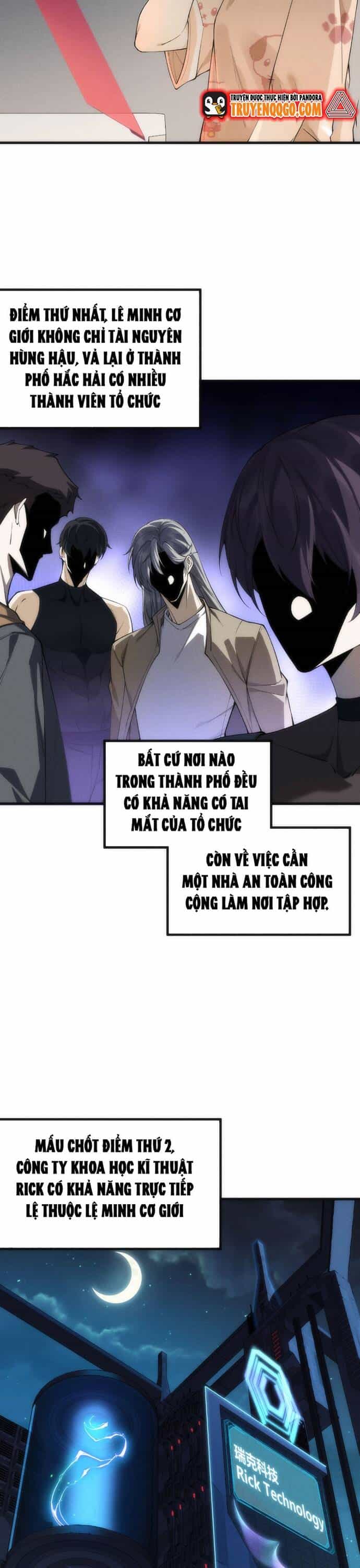 Trở Thành Hung Thần Trong Thế Giới Ảo - Chương 3 - ảnh 5