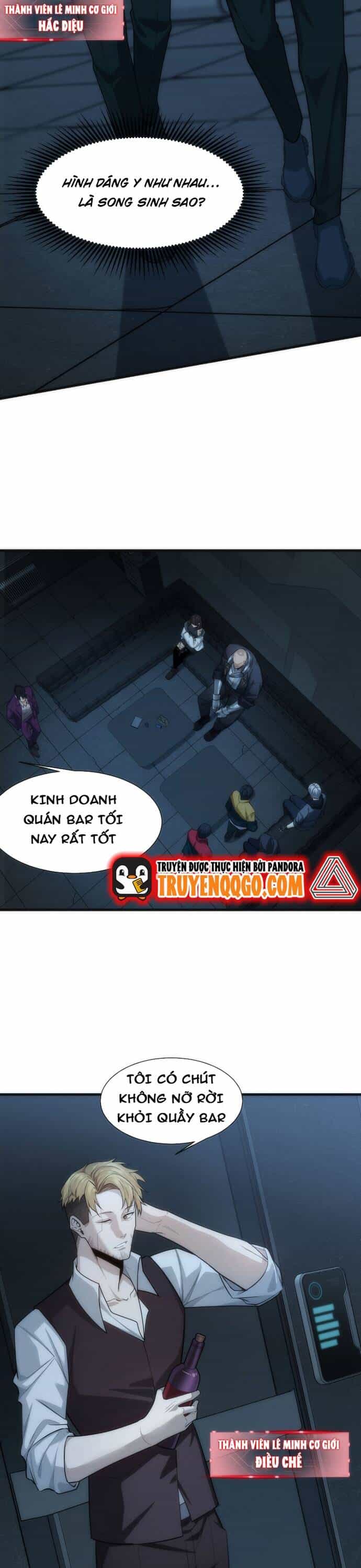 Trở Thành Hung Thần Trong Thế Giới Ảo - Chương 7 - ảnh 26