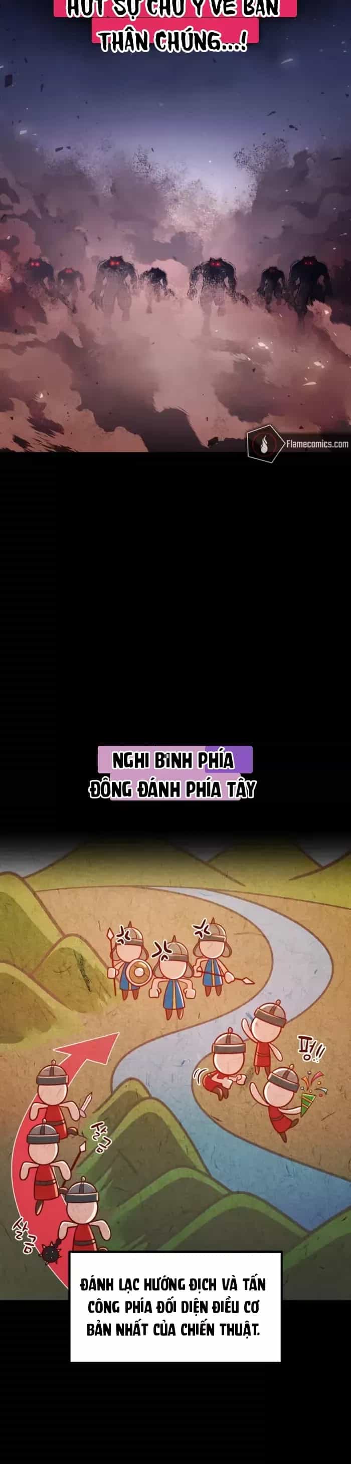 Trở Thành Hung Thần Trong Trò Chơi Thủ Thành - Chương 183 - ảnh 21