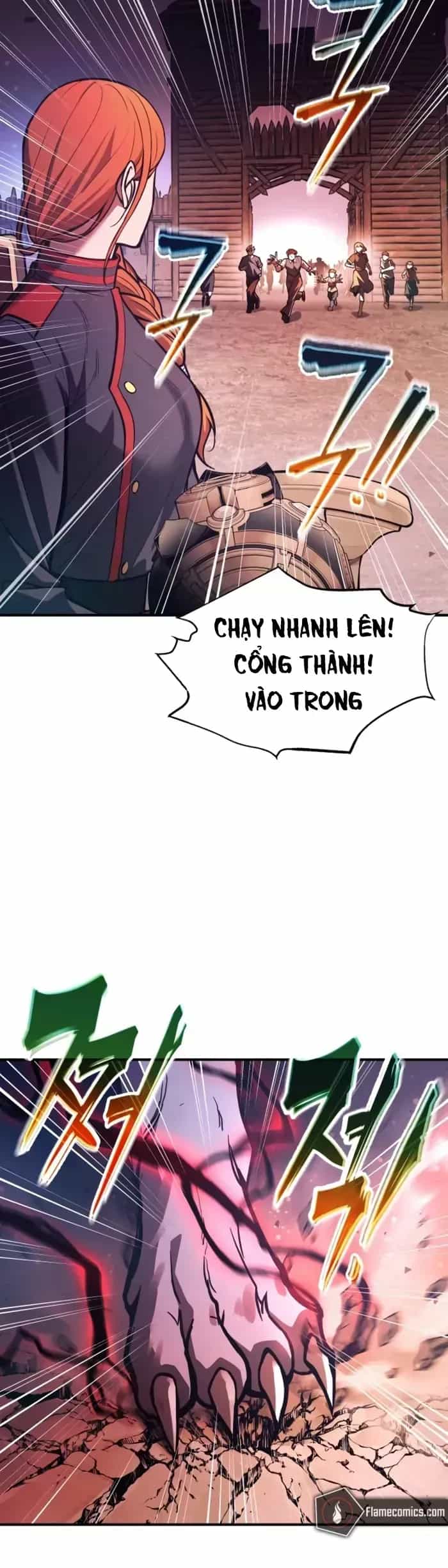 Trở Thành Hung Thần Trong Trò Chơi Thủ Thành - Chương 183 - ảnh 30