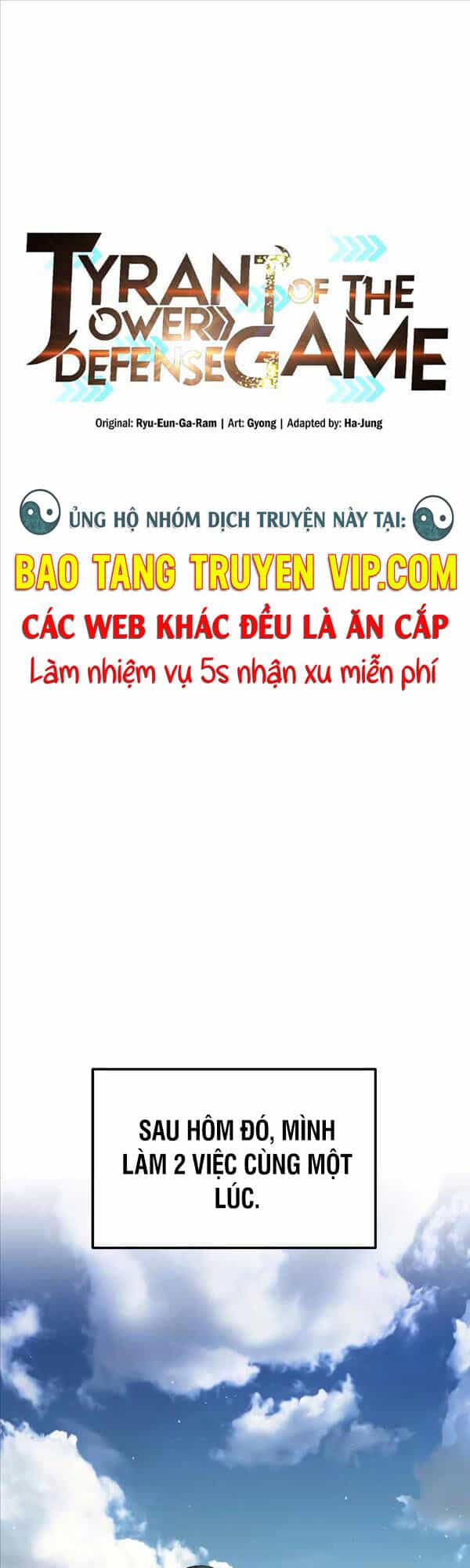 Trở Thành Hung Thần Trong Trò Chơi Thủ Thành - Chương 44 - ảnh 1