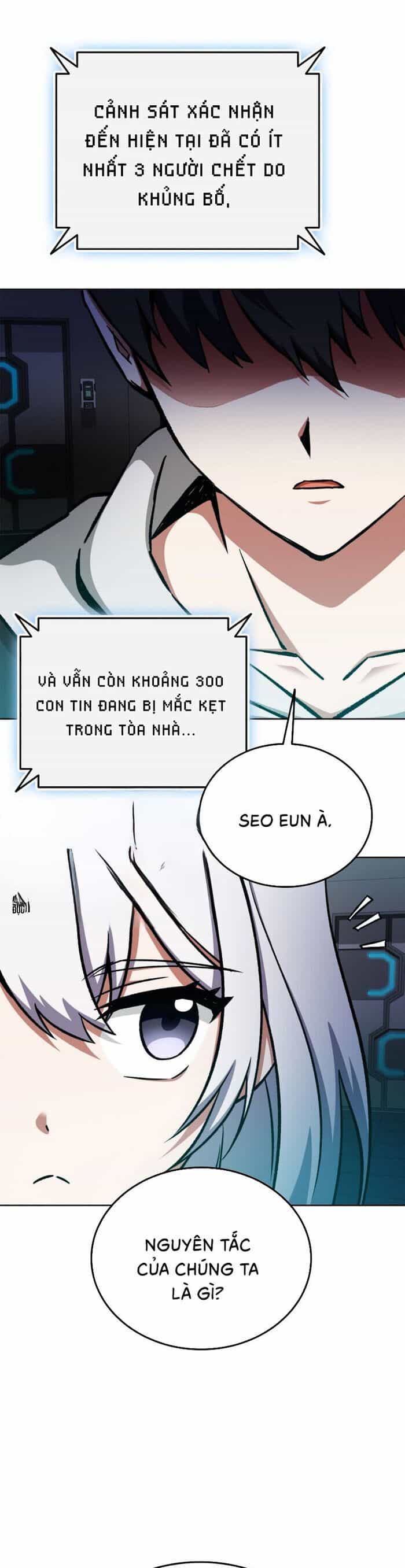 Trở Thành Kẻ Phản Diện Mà Anh Hùng Ám Ảnh - Chương 3 - ảnh 24