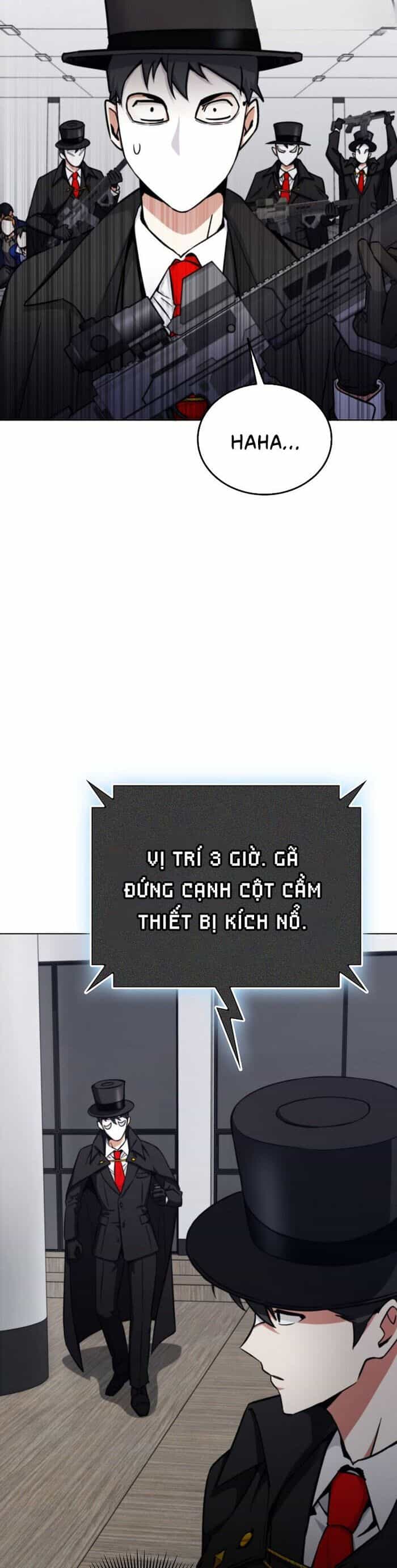 Trở Thành Kẻ Phản Diện Mà Anh Hùng Ám Ảnh - Chương 3 - ảnh 39